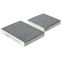 Bosch Interieurfilter 1 987 432 436 Bosch voor o.a. CITROEN, DS, PEUGEOT