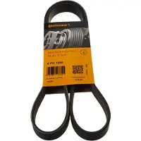 CONTITECH Multiriem 6PK1256 Contitech voor o.a. FERRARI, FIAT, FORD, HYUNDAI, KIA, VOLVO