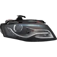 TYC Koplamp links 20-11464-06-2 TYC voor o.a. AUDI