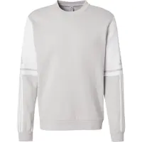 Adidas Sportsweatshirt 'SQ25' grijs / wit