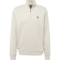 Lyle & Scott Sweatshirt beige / geel / zwart