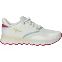 Tamaris Sneakers laag 'Nowana' wit