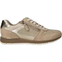 Tamaris 1-23776-44 Sneakers | Maat 39 Dames Beige