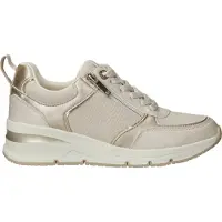Tamaris Sneakers laag beige / taupe