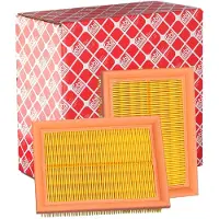 Febi Luchtfilter set 24402 FEBI voor o.a. SEAT, VOLKSWAGEN
