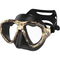 Seac Sub One Silicone Kama Speervissen Masker