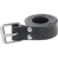 Seac Sub Marsigliese 145 Belt Zwart 1.45 m