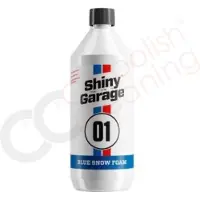 Shiny Garage BLAUWE SNOW FOAM NEUTRAAL PH 1000ML
