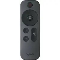 Logitech Remote Control for Rally Camera Remote - Grey