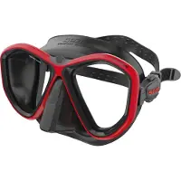 Seac Sub Symbol Black Duikmasker