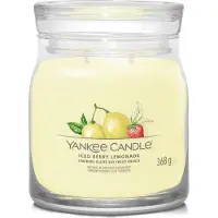 Yankee candle - ICED BERRY LEMONADE Kaarsen 368 g
