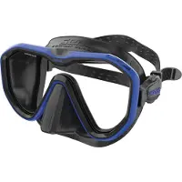 Seac Sub Appeal Black Duikmasker