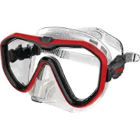 Seac Sub Appeal Clear Duikmasker