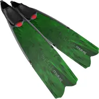 Seac Sub Motus Spearfishing Fins Groen EU 36-38