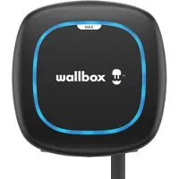 Wallbox Pulsar Max Laadstation - 22 kW - 5 meter kabel zonder loadbalancing 8436575278179