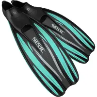 Seac Sub F100 Pro Diving Fins Blauw EU 40-41