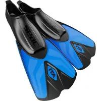 Seac Sub Flippers - ITA - Blau - - 36/37 - Schwimmflossen