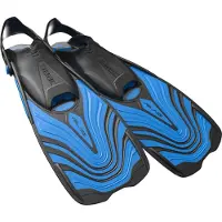 Seac Sub Vela Oh Swimming Fins Blauw EU 39-41