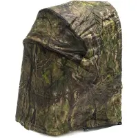 Stealth Gear One Man Chair Hide M2 Green
