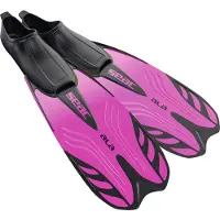 Seac Schwimmhäute - Ala - Pink - - 34/35 - Schwimmflossen