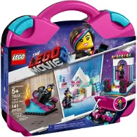 LEGO Movie 2, Lucy's Bouwdoos!, Bouwset, Vanaf 5 jaar, Kunststof, 141 onderdelen, 765 gram