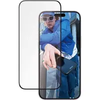 PanzerGlass Ultra-Wide Fit Apple iPhone 16 Plus Screenprotector Ceramic