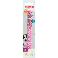 Zolux Pixie Puppy Lijn Blauw 13 mm - S - 1,2 m