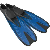 Seac Sub Speed Diving Fins Blauw EU 40-41