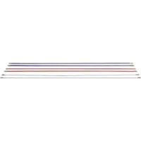 Hellermanntyton 897-90007 Cable Scout+ uitbreidingsstangen 2 stuk(s)