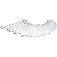 Hazet 600N-30 600N Ring-steeksleutel Sleutelbreedte (metrisch) 30 mm