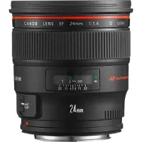 Canon EF 24mm f/1.4L USM II objectief