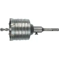Heller 23342 2 Boorkroon 3-delig 68 mm 1 set(s)