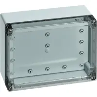 Spelsberg TG PC 2015-9-to Installatiebehuizing 202 x 152 x 90 Polycarbonaat Grijs-wit (RAL 7035) 1 stuk(s)