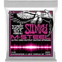 Ernie Ball 2923 Super M-Steel Snaren voor elektrische gitaar