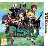Etrian Odyssey 4: Legends of the Titan - 2DS + 3DS