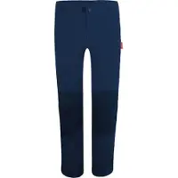 TROLLKIDS - Kids Hammerfest Pants Pro - Trekkingbroek 98, blauw