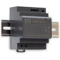 MEAN WELL HDR-100-48 DIN-rail netvoeding 48 V/DC 1.92 A 92.2 W Aantal uitgangen:1 x Inhoud 1 stuk(s)