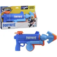 Nerf Supersoaker Fortnite Hg Pistol Veelkleurig Kinderen