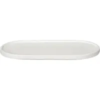 Blomus Creto dienblad 9x17 cm Lily white