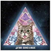 Konkurrent Lil Bub - Science & Magic (CD)
