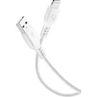 Cellularline Usb kabel Apple lightning 3m wit