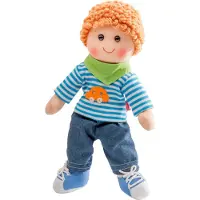 Heless Stoffpuppe Niki, ca. 32 cm