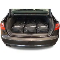 Car-Bags Reistassenset Audi A4 (B8) 2008-2015 4d voor o.a. AUDI