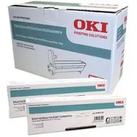 OKI 46490622 toner magenta (origineel)