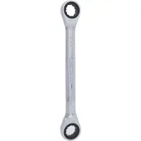 Ks Tools 5034505 503.4505 Dubbele ringsleutel Sleutelbreedte (metrisch) 14 - 15 mm