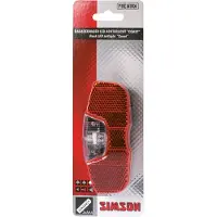 Simson refl/ a licht Coast aan/uit