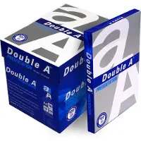 Double A A4 papier Pak Presentation