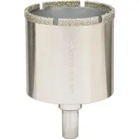 Bosch 2609256C89 2609256C89 Gatenzaag 53 mm Van diamant voorzien 1 stuk(s)