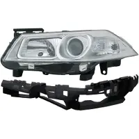 TYC Koplamp links 20-1072-25-2 TYC voor o.a. RENAULT