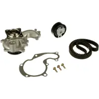 Gates Waterpomp + distributieriem set KP15541XS Gates voor o.a. FORD